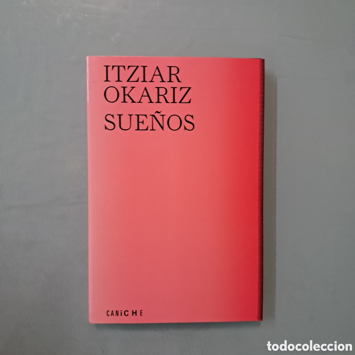 Libros: Itziar Okariz , Sue&ntilde;os, Editorial Caniche - Foto 1
