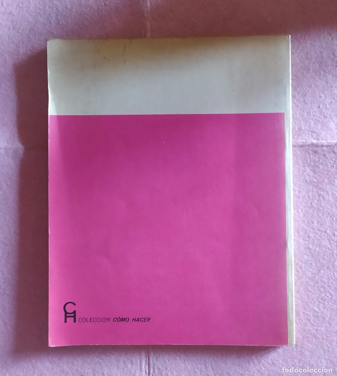 Libros: Libro - MACRAME - Como Hacer - A.M. Boberg / E. Svennas - Hapelusz - 1976 - Foto 2
