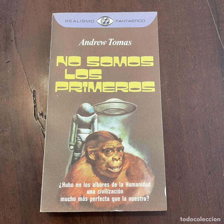 Libros: No somos los primeros - Andrew Tomas - Foto 1