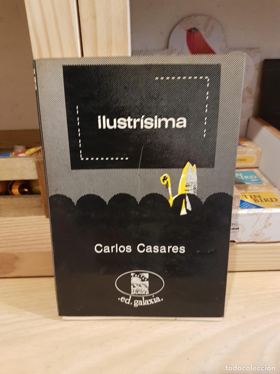 Libros: Ilustr&iacute;sima - Casares, Carlos - Foto 1