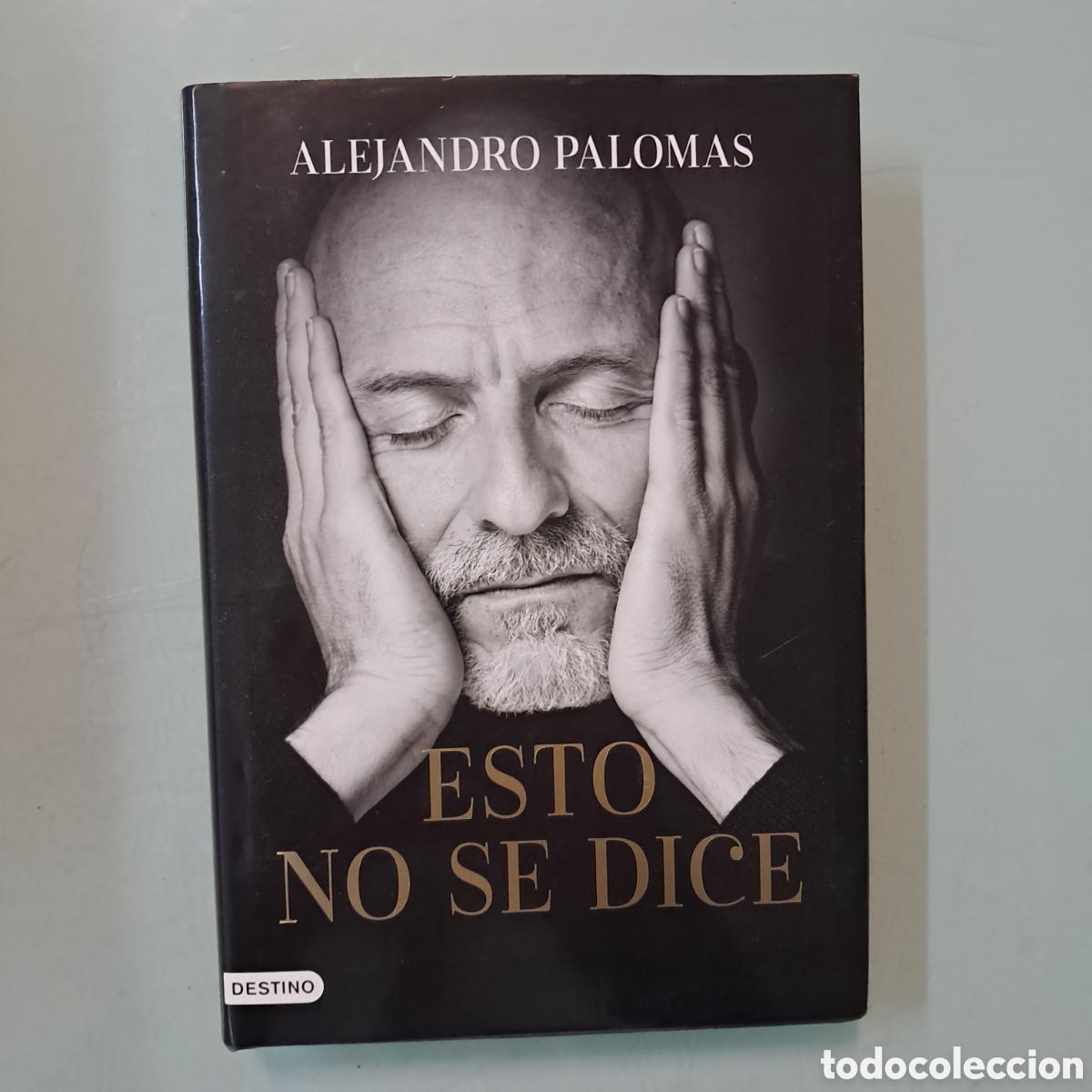 Libros: Alejandro Palomas, Esto no se dice, Destino - Foto 1