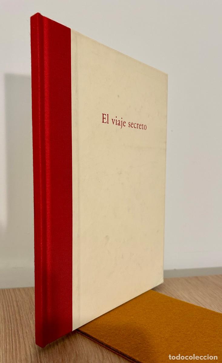 Libri di seconda mano: EL VIAJE SECRETO - Merino,Jos&eacute; Mar&iacute;a.Ilustraciones de Carmen Segovia