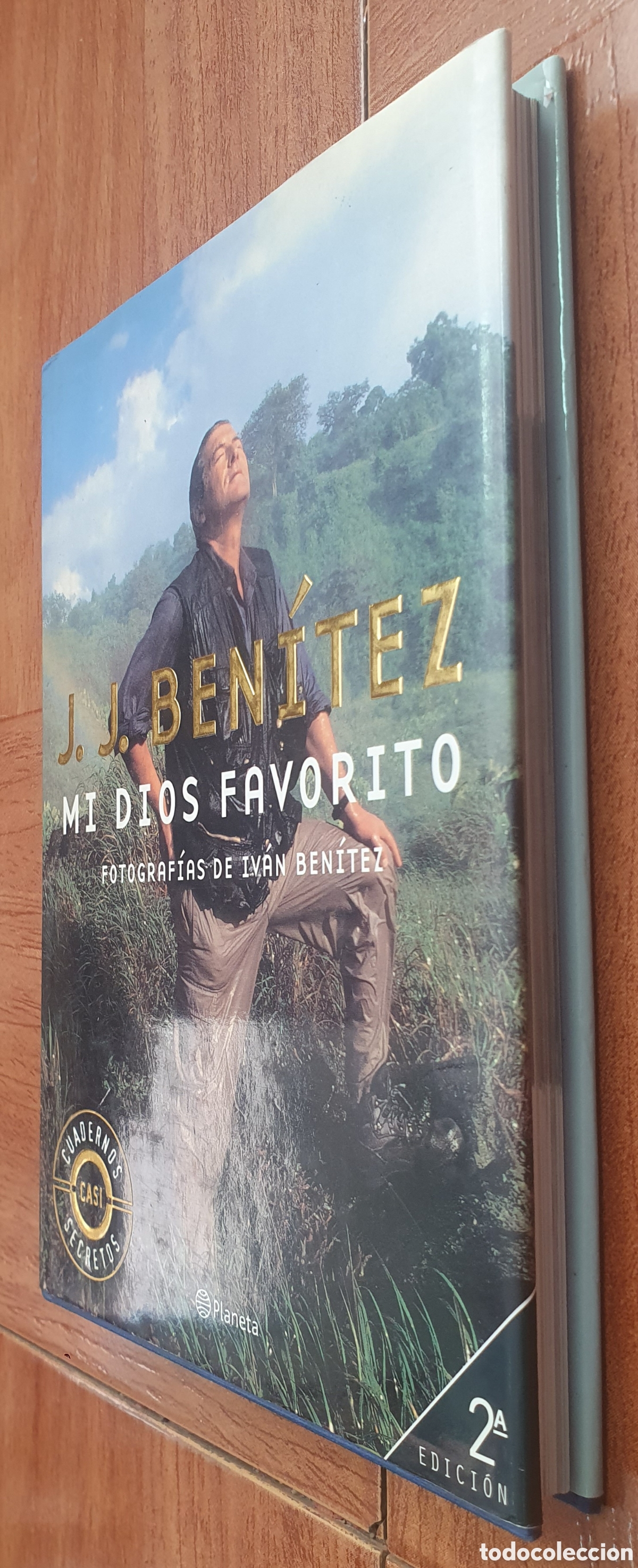 Libros: Mi Dios Favorito - J. J. Ben&iacute;tez - Foto 2