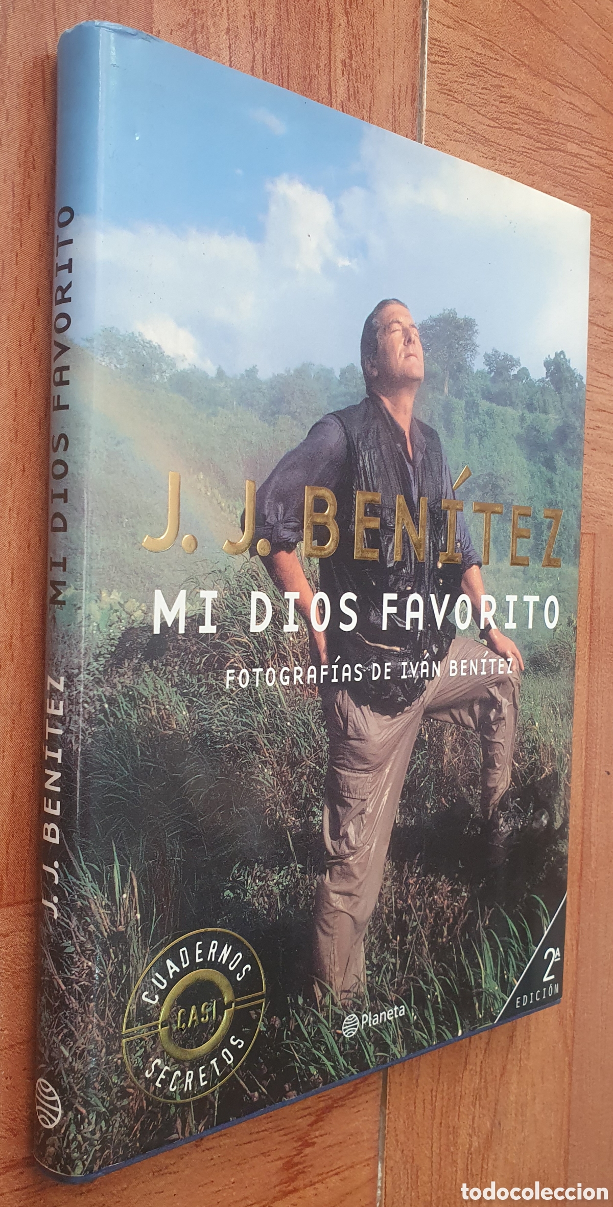 Libros: Mi Dios Favorito - J. J. Ben&iacute;tez - Foto 1