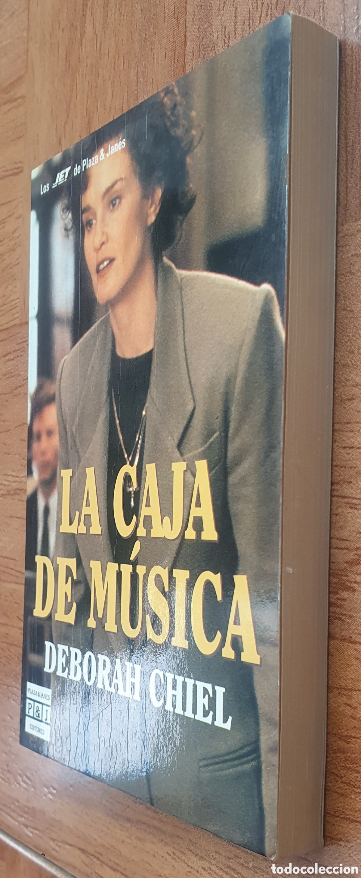 Libros: La Caja de M&uacute;sica - Deborah Chiel - Foto 2