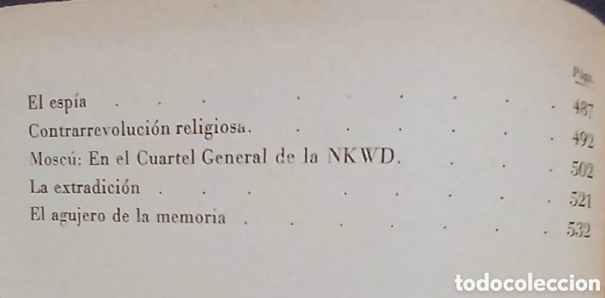 Libros: Aquelarre tr&aacute;gico, A.W.Cibulski - Foto 3