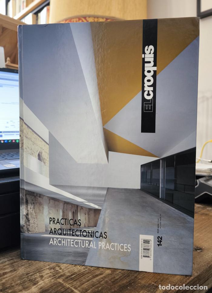 Libros: EL CROQUIS 142. ARCHITECTURAL PRACTICE - VV.AA. - Foto 1
