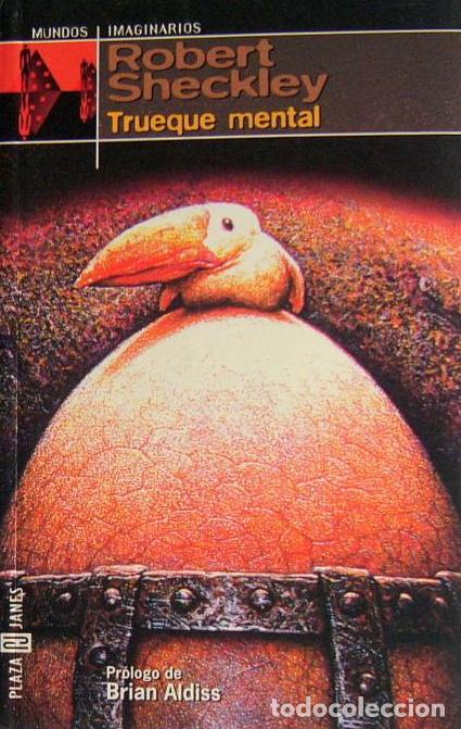 Libros: TRUEQUE MENTAL - Robert Sheckley - Foto 1
