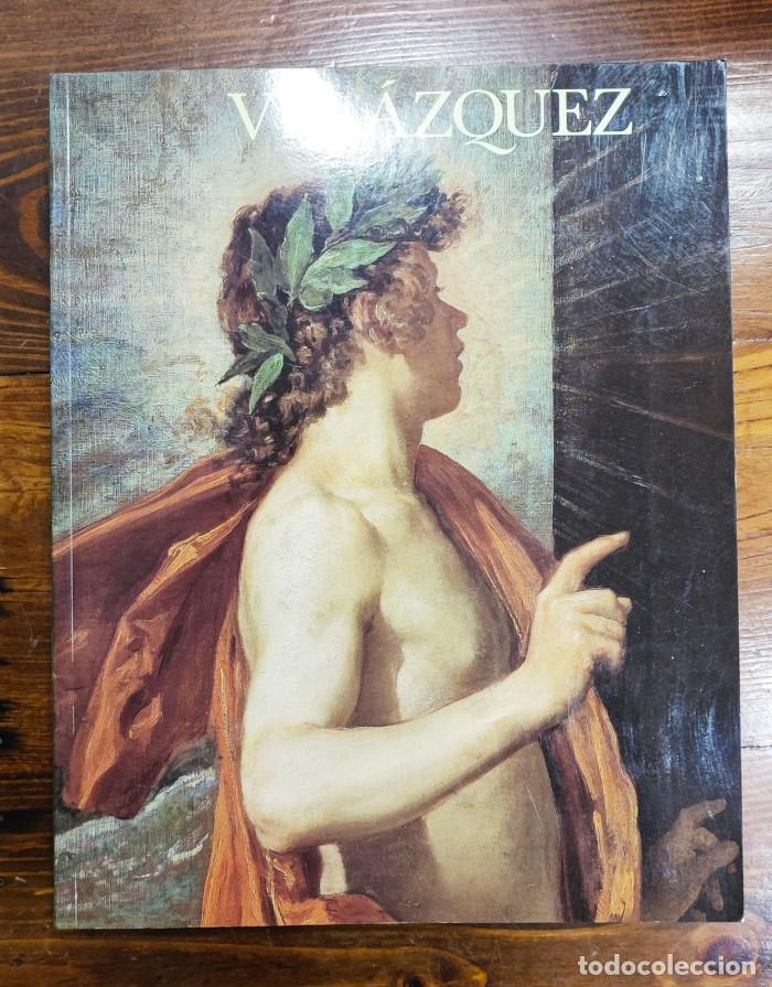 Libros: VELA?ZQUEZ - Antonio Dom&iacute;nguez Ortiz; Alfonso E. P&eacute;rez S&aacute;nchez; Juli&aacute;n Gallego