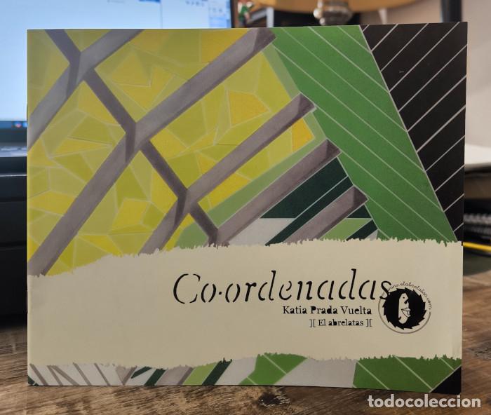 Livres: CO&middot;ORDENADAS - Katia Prada Vuelta (El abrelatas)