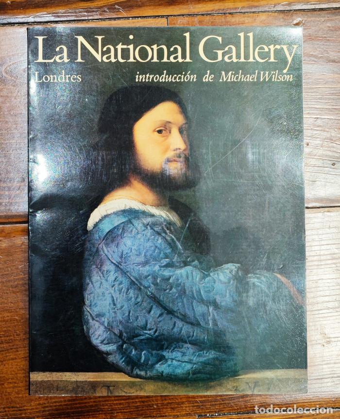 Livres: LA NATIONAL GALLERY, LONDRES - VV.AA.