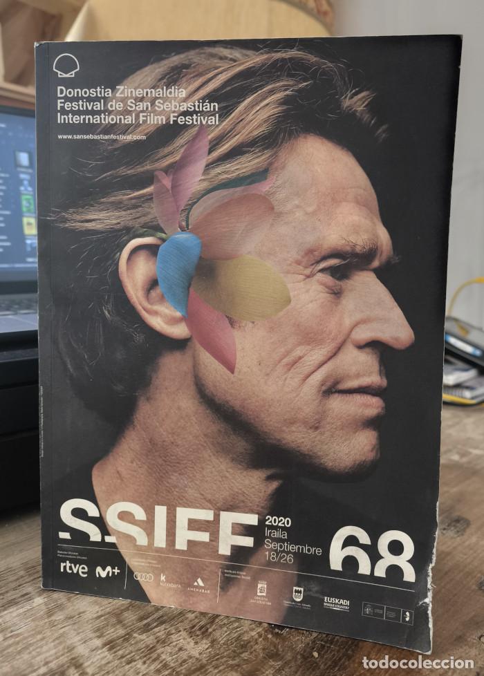 Livres: SSIFF 68. FESTIVAL DE SAN SEBASTI&Aacute;N. CAT&Aacute;LOGO, 68&ordm; EDICI&Oacute;N, 18/26 DE SEPTIEMBRE DE 2020 - VV.AA.