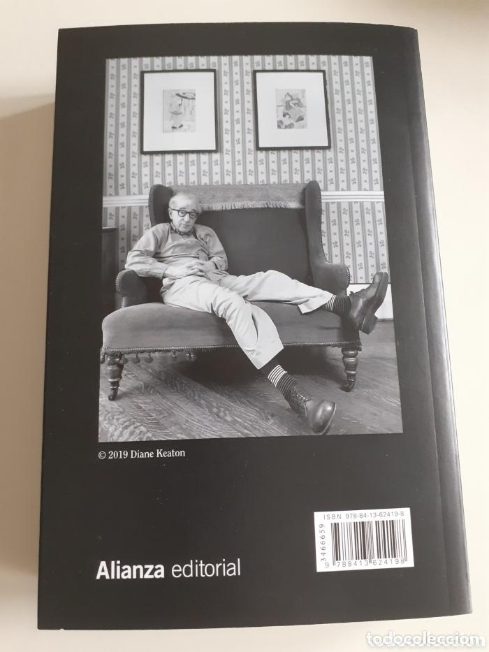 Libros: A PROP&Oacute;SITO DE NADA - Woody Allen - Foto 2