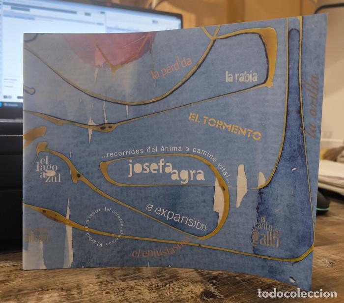 Livres: ...RECORRIDOS DEL &Aacute;NIMA O CAMINO VITA... - Josefa Agra