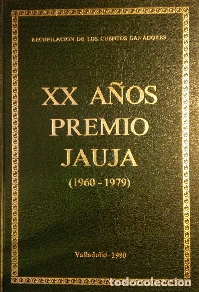 Livres: XX A&Ntilde;OS DE PREMIO JAUJA (1960-1979) - VV.AA.