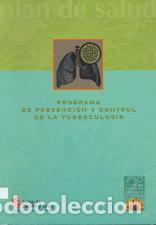 Libros: PROGRAMA DE PREVENCI&Oacute;N Y CONTROL DE LA TUBERCULOSIS - VV.AA. - Foto 1