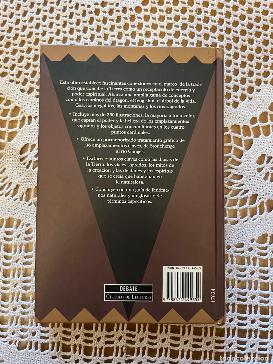 Libros: La tierra sagrada Brian Leigh Molyneaux - Foto 2