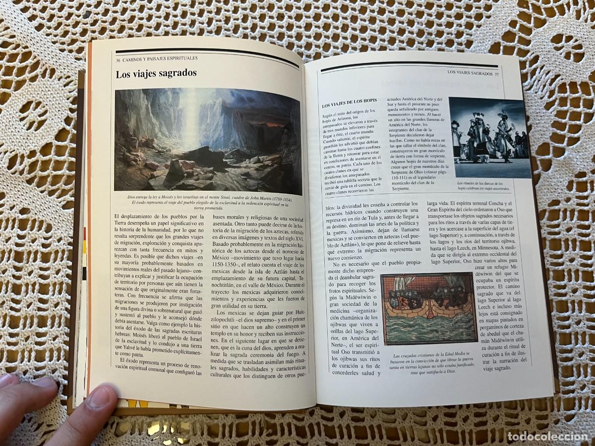 Libros: La tierra sagrada Brian Leigh Molyneaux - Foto 5