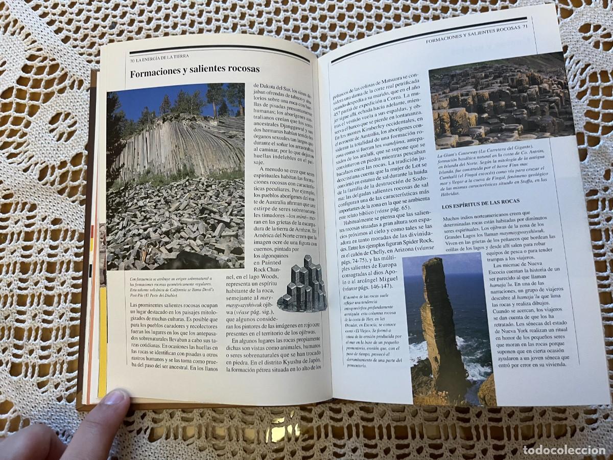 Libros: La tierra sagrada Brian Leigh Molyneaux - Foto 6