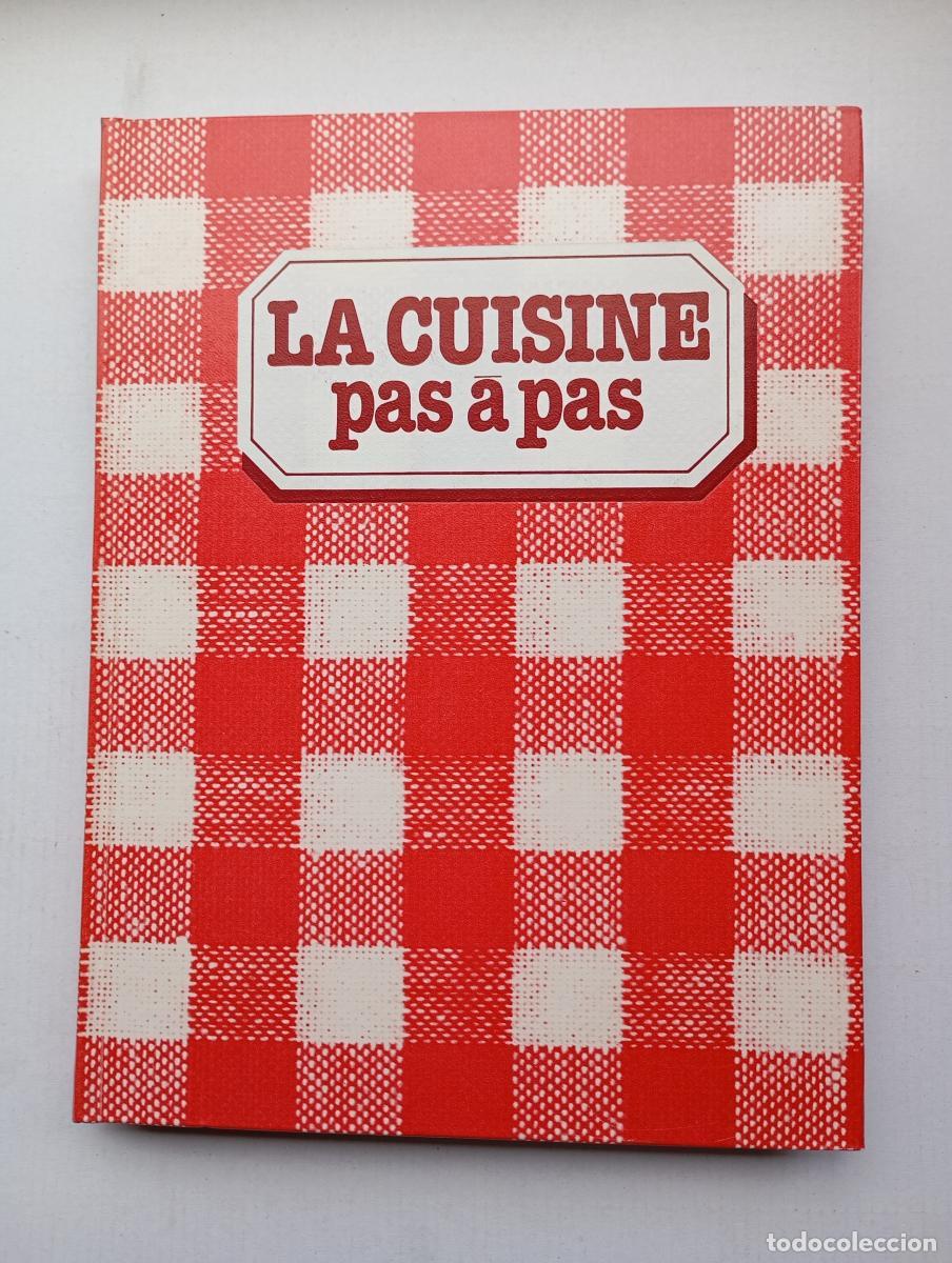 Libros: LA CUISINE PAS A PAS. VOLUME 5. - VV.AA. TDK475B - Foto 1