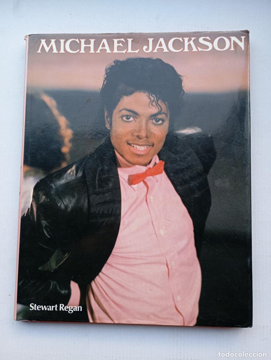 Libros: Michael Jackson. - Stewart Regan. TDK407 - Foto 1