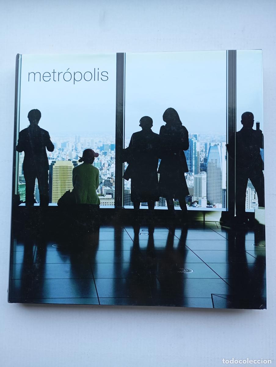 Libros: Metr&oacute;polis. Edicions 62. La Caixa. - VV.AA. TDK415 - Foto 1