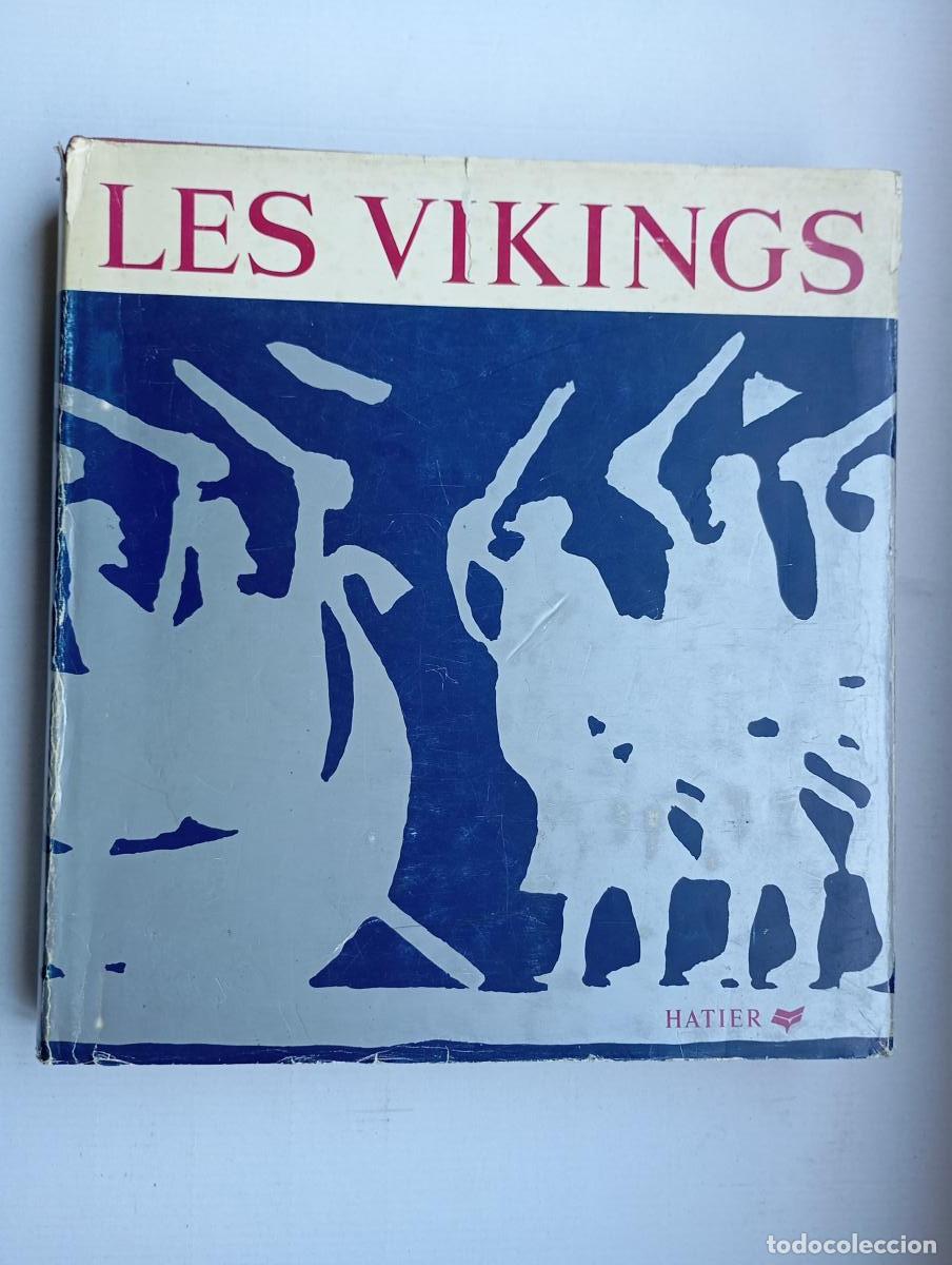 Libros: LES VIKINGS. HATIER. - VV.AA. TDK727B - Foto 1