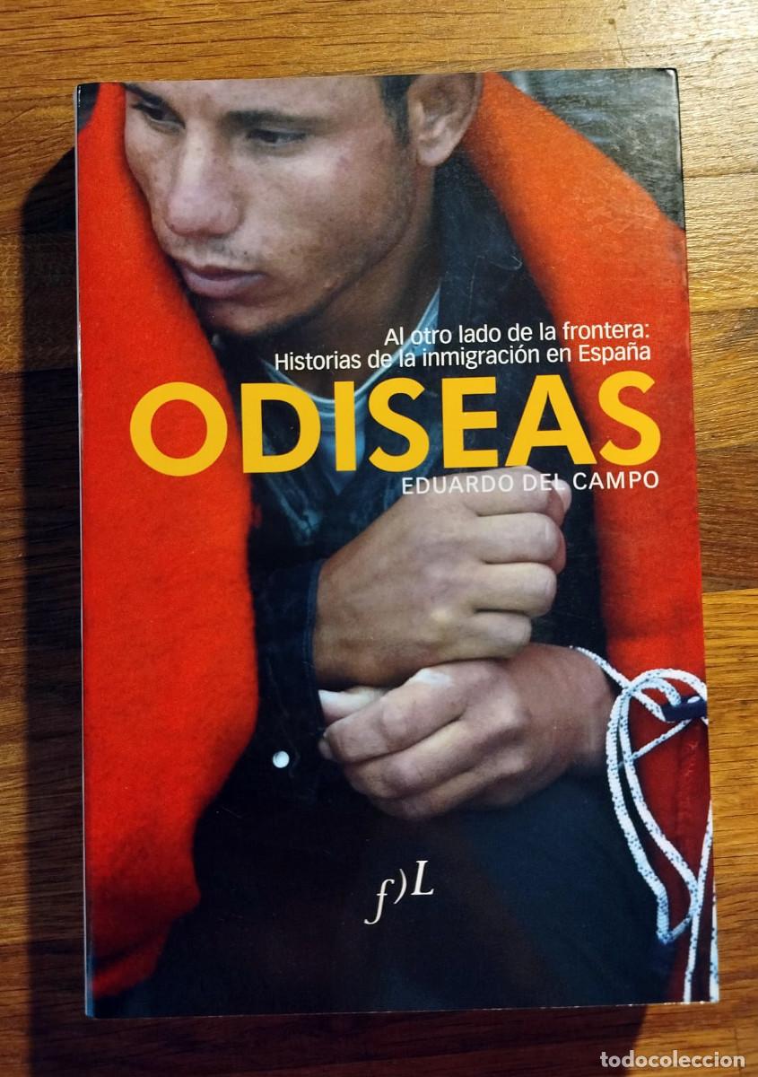 Libros: Eduardo del Campo, Odises, Fundaci&oacute;n Jos&eacute; Manuel Lara, 2007 - Foto 1
