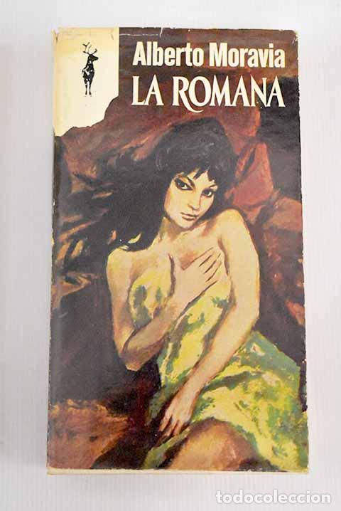 Libros: La romana: Moravia, Alberto.- Moravia, Alberto - Foto 1