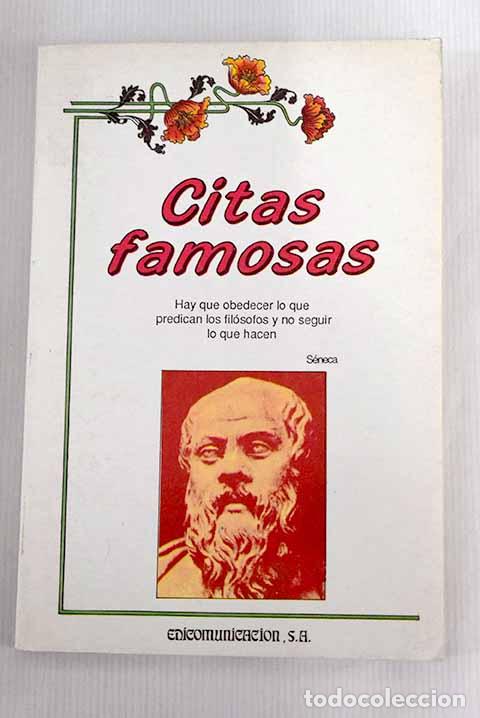 Libros: Citas famosas: : Edicomunicaci&oacute;n. - Foto 1