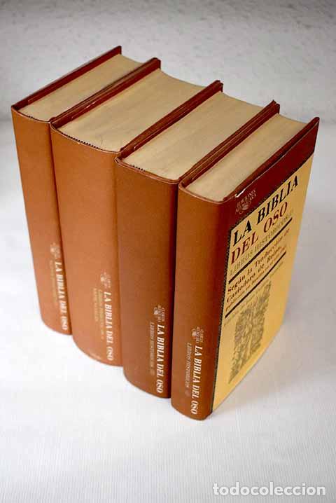 Libros: La Biblia del Oso: : Alfaguara. - Foto 1