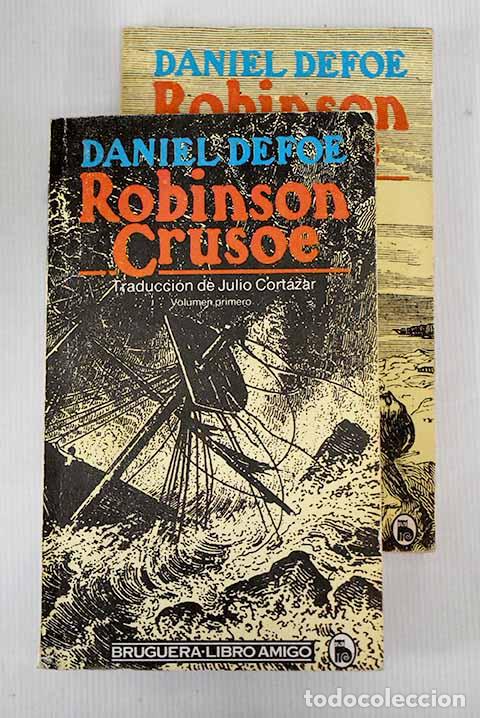 Libros: Robinson Crusoe: Defoe, Daniel.- Defoe, Daniel - Foto 1