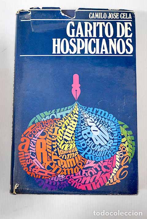 Libros: Garito de hospicianos.- Cela, Camilo Jos&eacute; - Foto 1