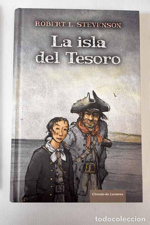 Libros: La isla del tesoro: Stevenson, Robert Louis.- Stevenson, Robert Louis - Foto 1