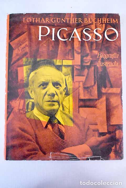 Libros: Picasso: Buchheim, Lothar-Gunther.- Buchheim, Lothar-Gunther - Foto 1