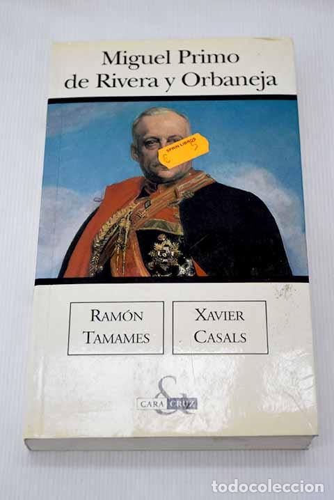 Libros: Miguel Primo de Rivera - Foto 1