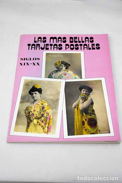 Libros: Las m&aacute;s bellas postales.- Hern&aacute;ndez Mateo, Juan - Foto 1