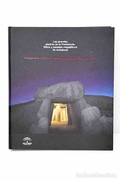 Libros: Las grandes piedras de la Prehistoria - Foto 1