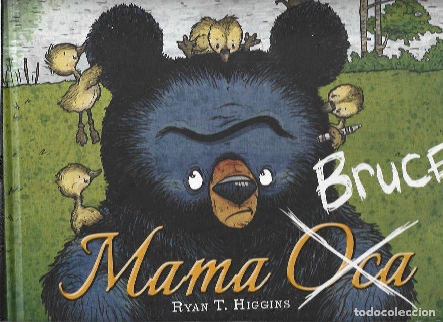Libros: MAMA BRUCE - HIGGINS, RYAN T. - Foto 1