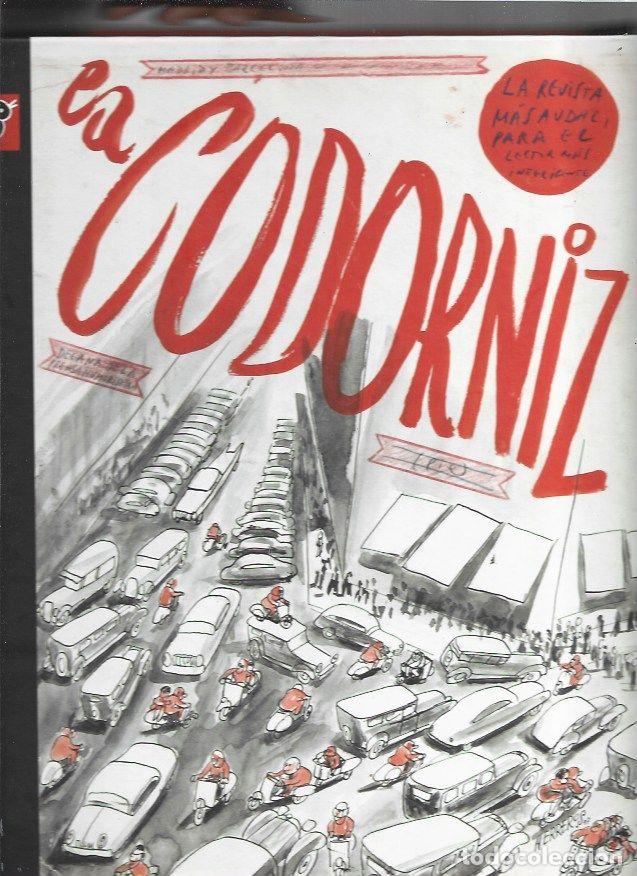 Libros: LA CODORNIZ 1941-1978 - VARIOS - Foto 1
