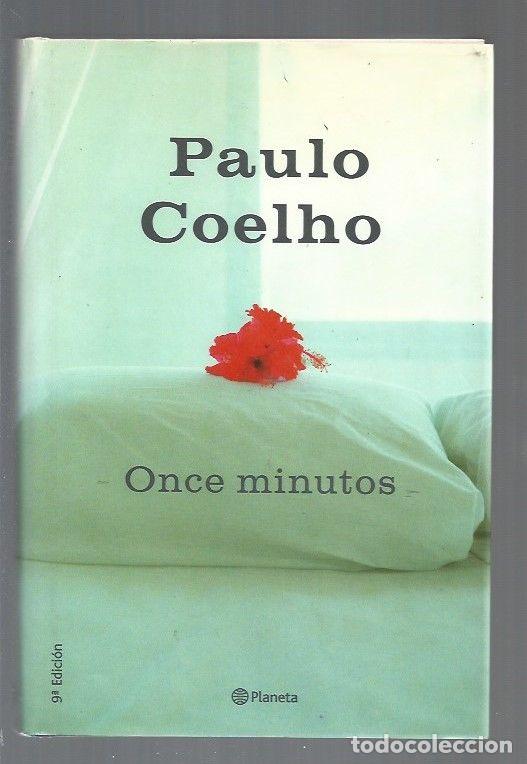 Libros: ONCE MINUTOS - COELHO, PAULO - Foto 1