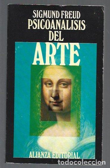 Libros: PSICOANALISIS DEL ARTE - FREUD, SIGMUND - Foto 1