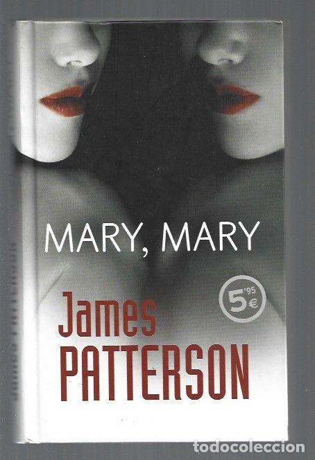 Libros: MARY, MARY - PATTERSON, JAMES - Foto 1