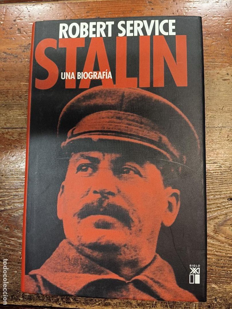 Libros: SERVICE, ROBERT - Stalin. Una biograf&iacute;a. - Foto 1