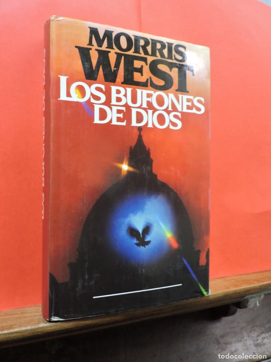 Libros: Los bufones de Dios. WEST, Morris. Ed. C&iacute;rculo de Lectores. Barcelona, 1981 - Foto 1