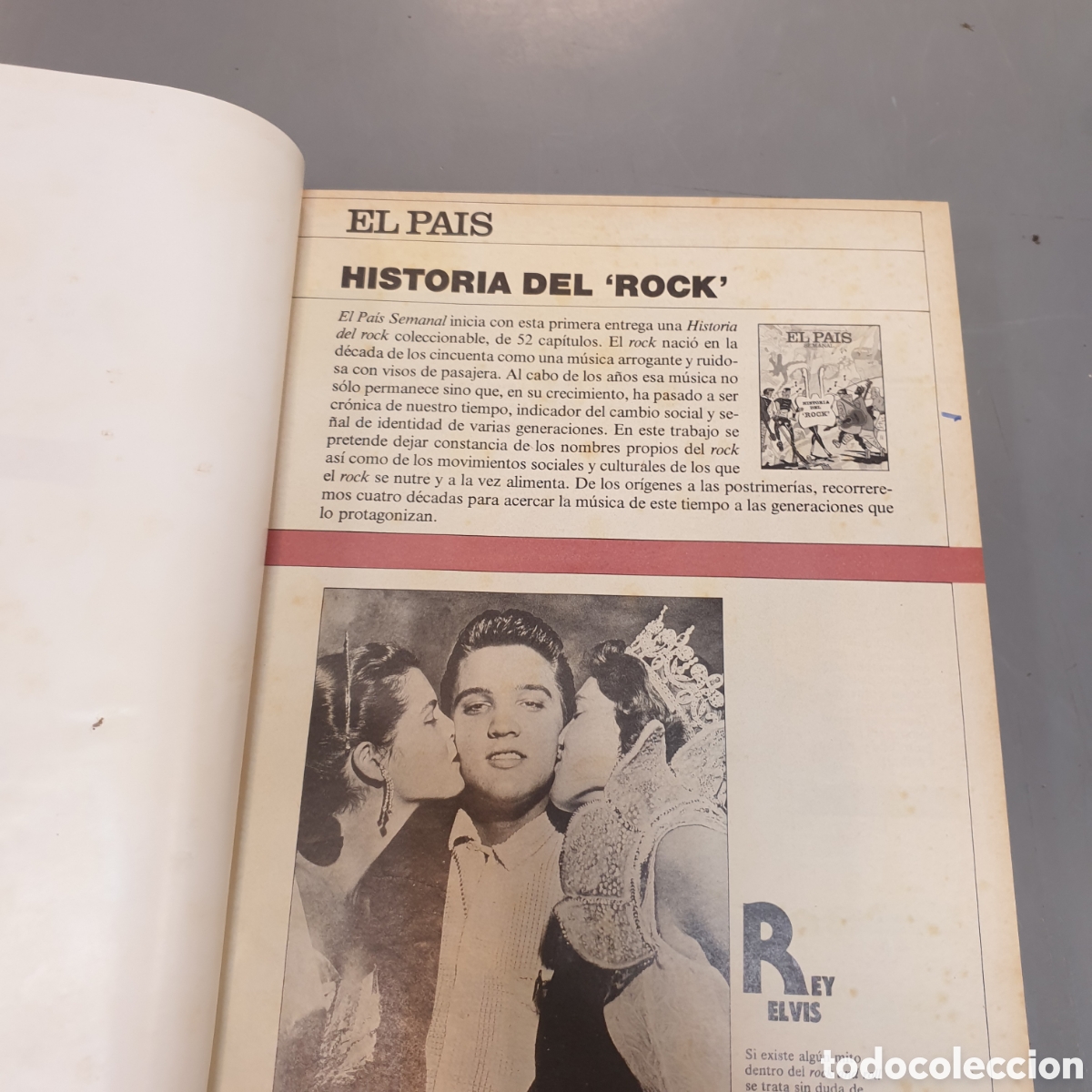 Libros: Historia del rock EL PAIS - Foto 2