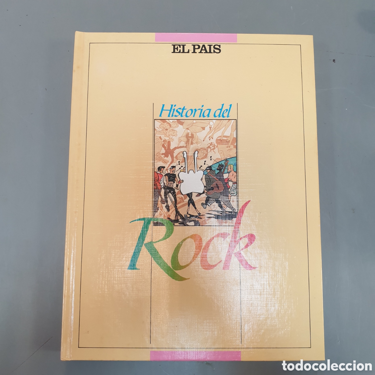 Libros: Historia del rock EL PAIS - Foto 1
