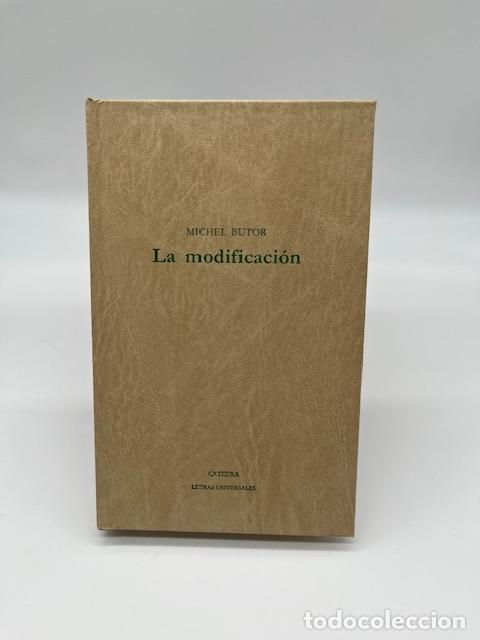 Libros: BUTOR, Michel. - La modificaci&oacute;n. - Foto 1