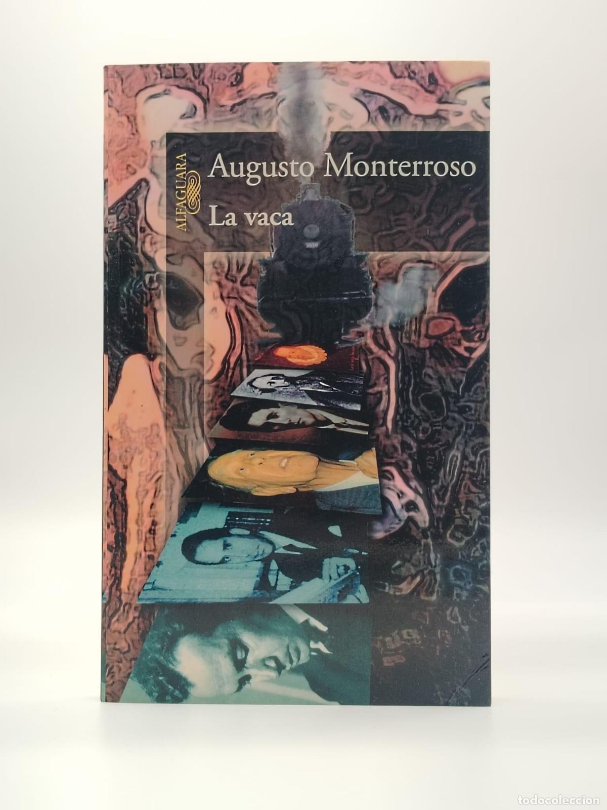 Libros: MONTERROSO, Augusto. - La vaca. - Foto 1