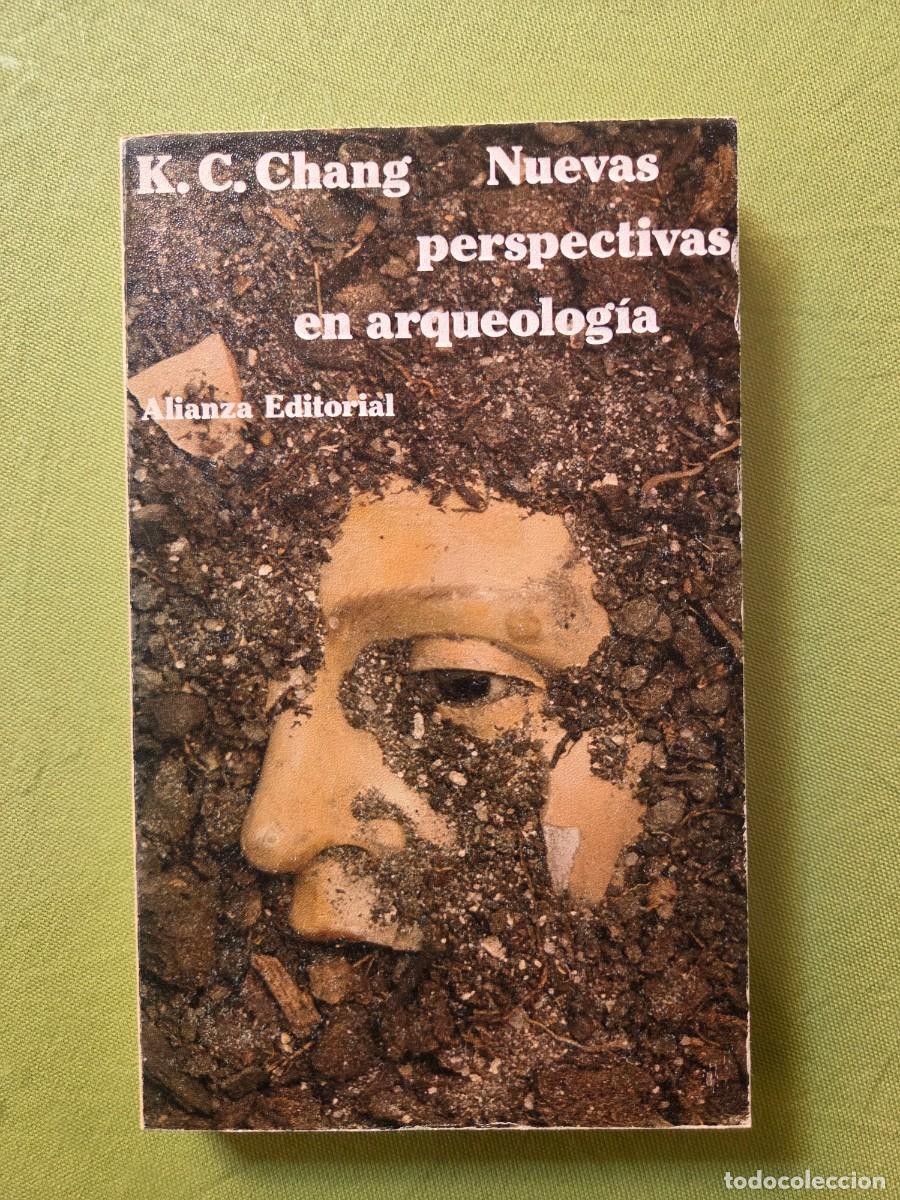 Libros: Nuevas perspectivas en arqueolog&iacute;a.- Chang, K. C. - Foto 1